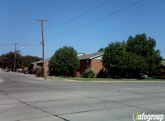 Gazebo Apartments - Denton, TX