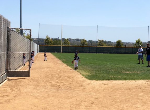 Lake Forest Sports Park & Rec - Lake Forest, CA