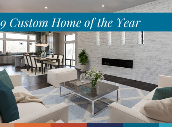 Hibbs Homes - Chesterfield, MO. See inside the STL HBA 2019 Custom Home of the Year! https://www.hibbshomes.com/virtual-tour-wildwood-luxury-home/