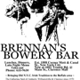 Brennan's Bowery Bar & Restaurant