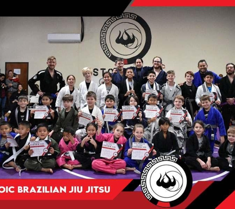 Stoic Brazilian Jiu Jitsu - Mansfield, TX