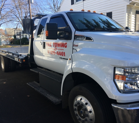 Yaz towing - Windham, ME