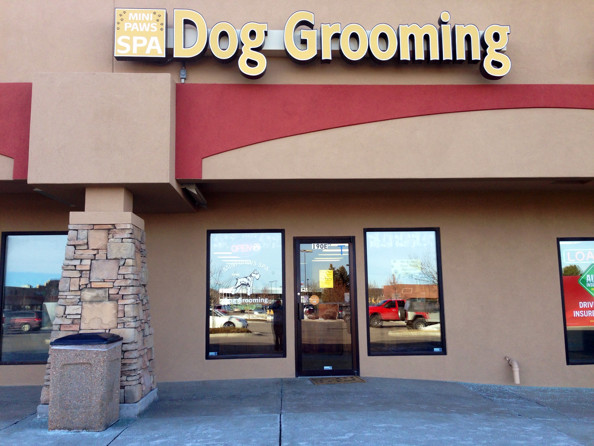 Mini Paws Spa 190 S Wilcox St Castle Rock Co 80104 Yp Com