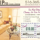 All Pro Carpet Cleaning, Inc - Upholstery Cleaners