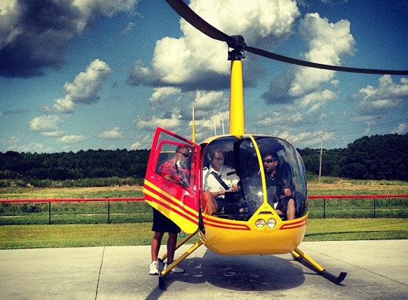 Helicopter Adventures - Myrtle Beach, SC