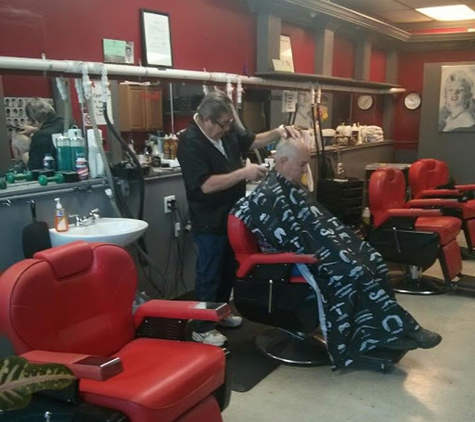 Whispering Hills Barber Shop - Louisville, KY