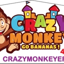 Crazy Monkey Inc. - Children's Party Planning & Entertainment