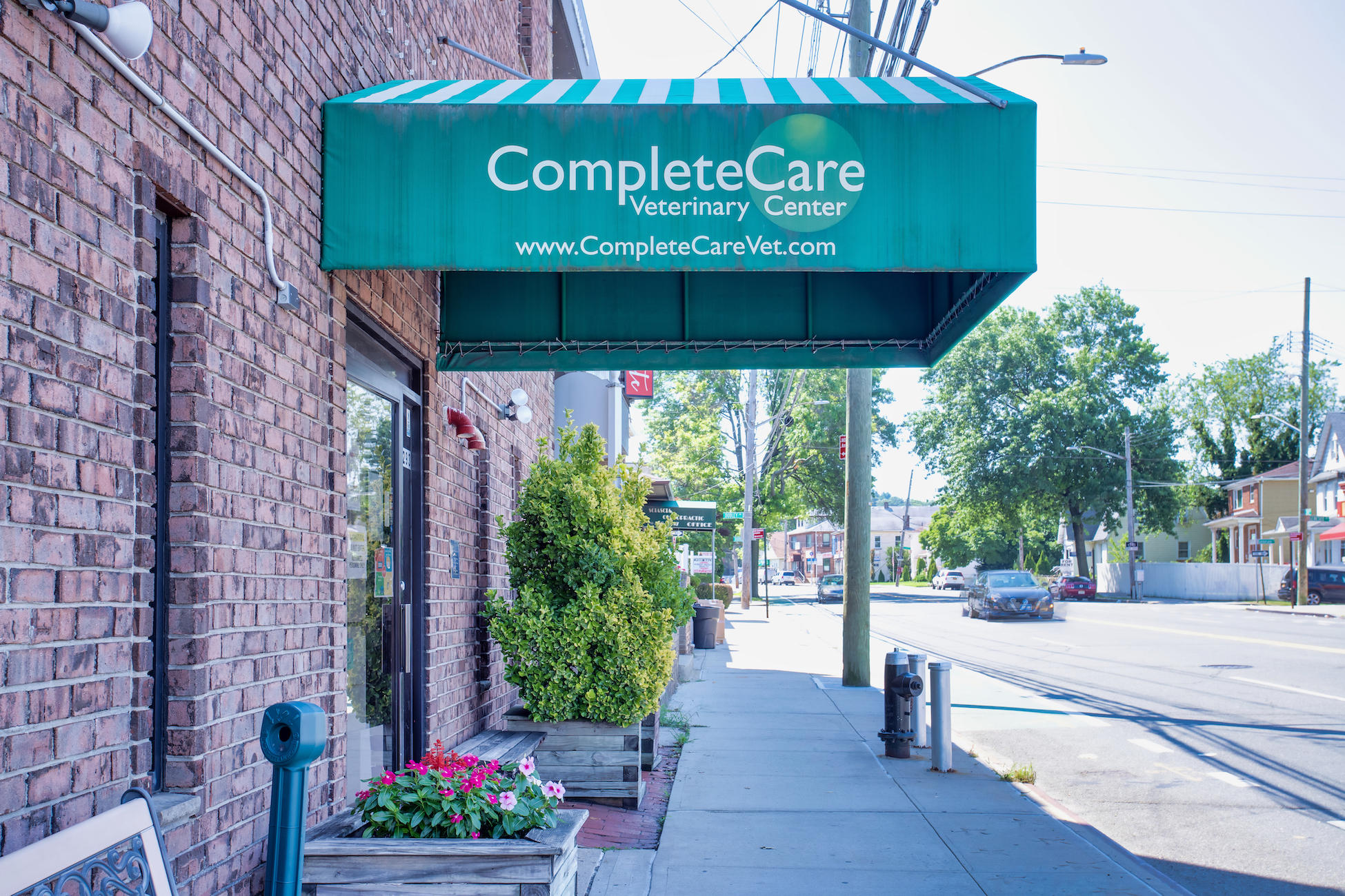 Complete hot sale care vet