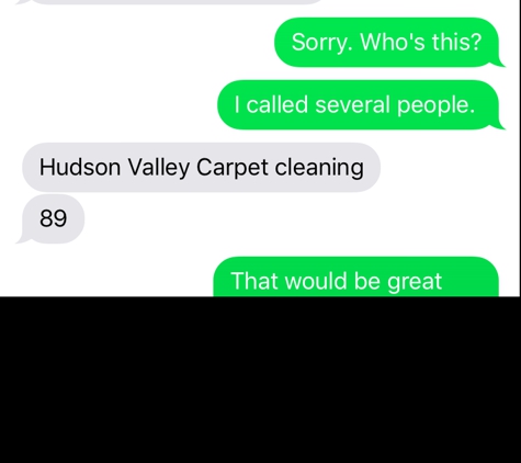 Hudson Valley Carpet Cleaning - Fishkill, NY