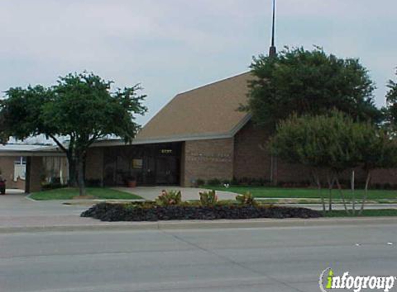 Valwood Park Baptist Church - Dallas, TX