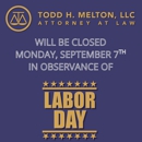 Todd H Melton - Family Law Attorneys
