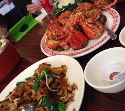 Confucius Seafood Restaurant - Houston, TX