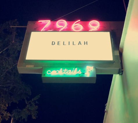 Delilah - West Hollywood, CA