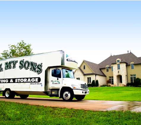 All My Sons Moving & Storage of Charlotte - Charlotte, NC