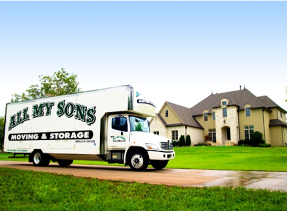 All My Sons Moving & Storage of Austin South - Austin, TX