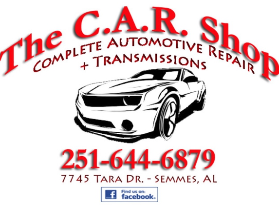 The C.A.R. Shop - Semmes, AL