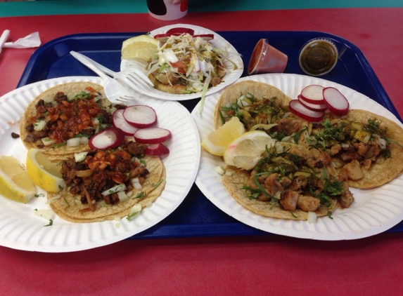 Taco El Grullense - Hayward, CA