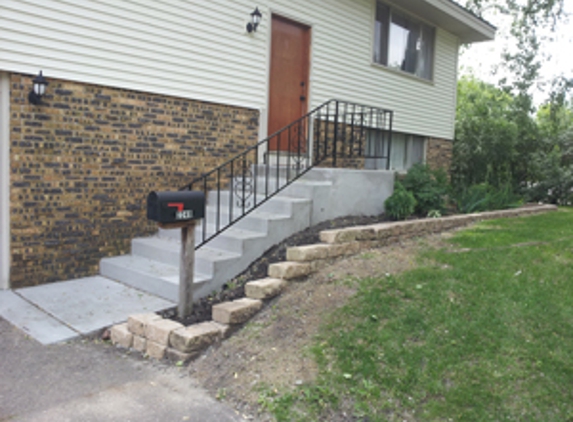 Forsberg Concrete And Masonry LLC - Buffalo, MN