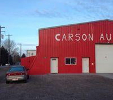 Carson Automotive - Blackfoot, ID