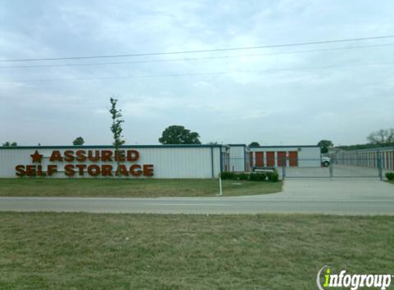 AC Self Storage - Arlington, TX