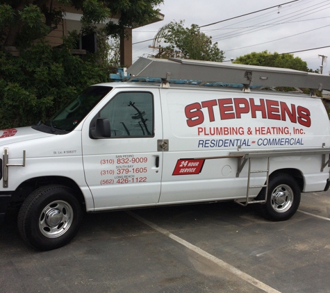 Stephens Plumbing, Heating, Air Conditioning