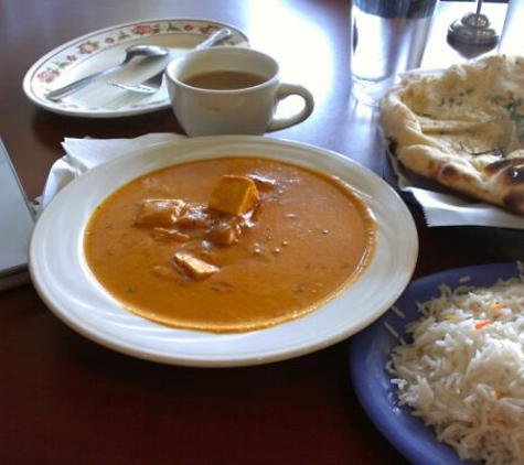 Naan N Curry - San Francisco, CA