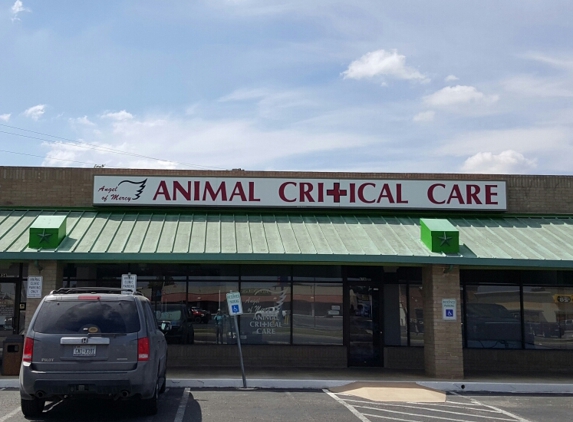 Angel  Of Mercy Animal Critical Care - San Antonio, TX