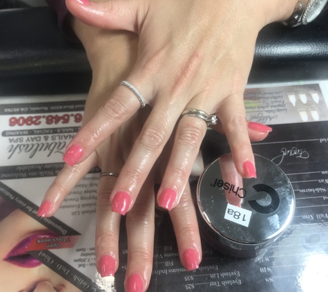 fabulash nails and dayspa - Rocklin, CA