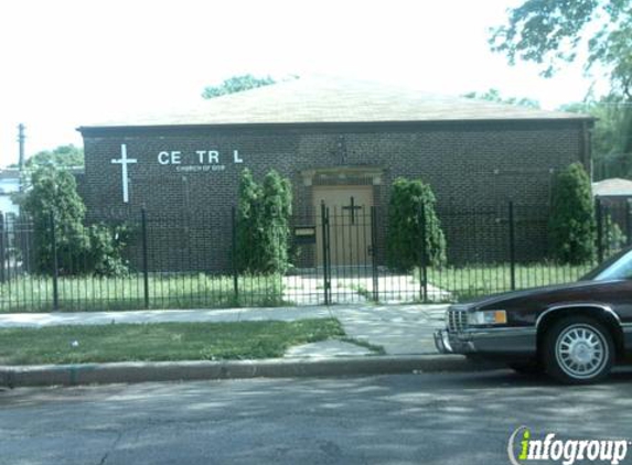 Central Church Of God - Chicago, IL