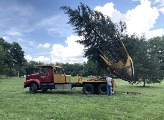 Tree Movers Inc - Indianapolis, IN