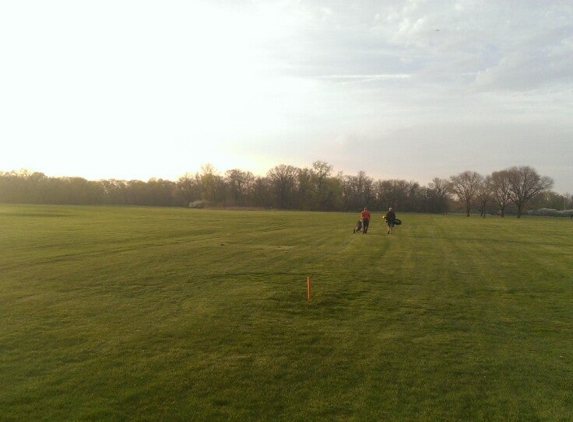 Columbus Park Golf Course - Chicago, IL