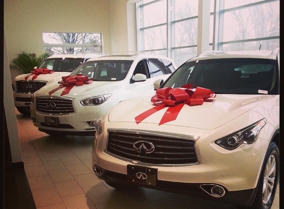 Infiniti Dealership - Clifton, NJ