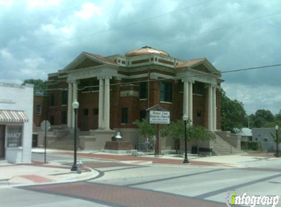 Mt Zion Baptist Church - Fort Worth, TX