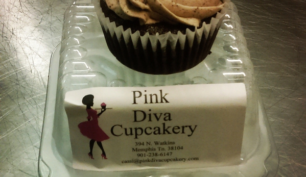 Pink Diva Cupcakery - Memphis, TN