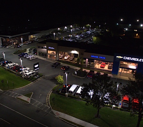 Grand Prize Chevrolet Cadillac Buick GMC - Nanuet, NY