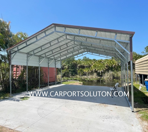 CARPORT SOLUTION LLC - ocala, FL