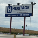 Heritage Landscape Supply - Irrigation Systems & Equipment