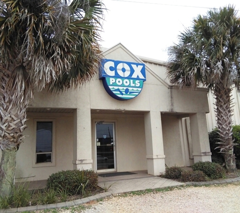 Cox Swimming Pools, Inc - Dothan, AL