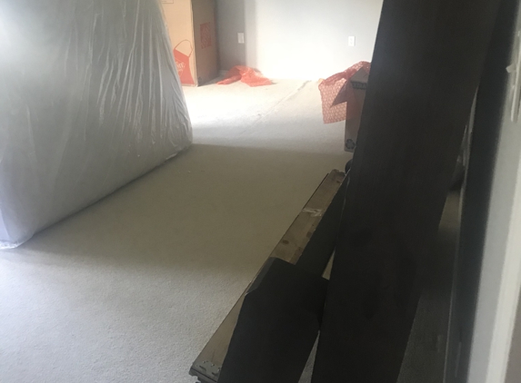 Rocket Movers Group LLC-Arlington Movers - Arlington, TX. After bedroom