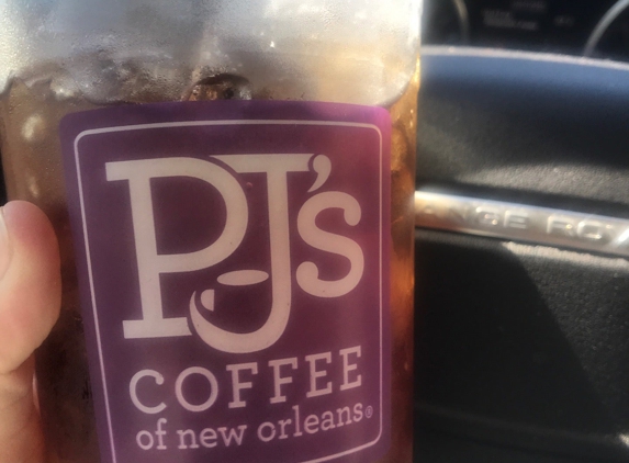 PJ's Coffee - Zachary, LA