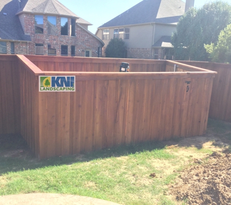 KNI Landscaping, LLC - Fort Worth, TX