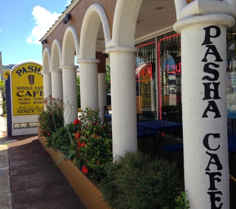 Pasha Middle East Cafe - Daytona Beach, FL