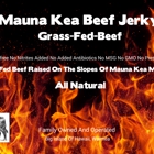 Mauna Kea Beef Jerky