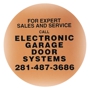 Electronic Garage Door Systems