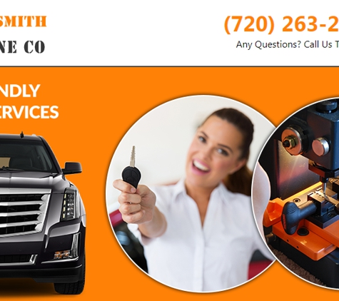 Car Locksmith Columbine CO - Littleton, CO