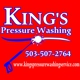 King's Pressure Washing