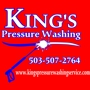 King's Pressure Washing