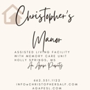 Christopher's Personal Care Home - Retirement Communities