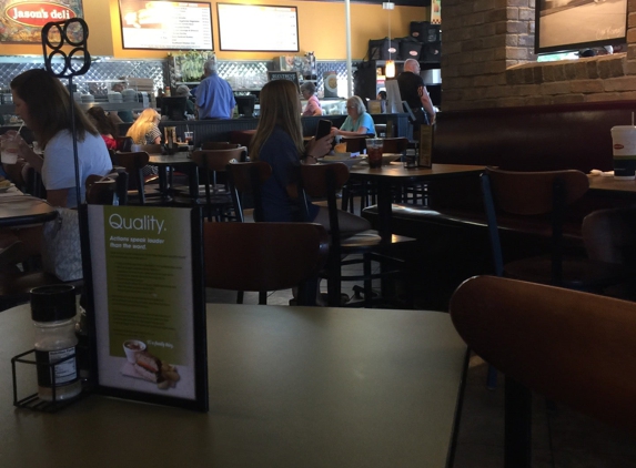 Jason's Deli - Plano, TX