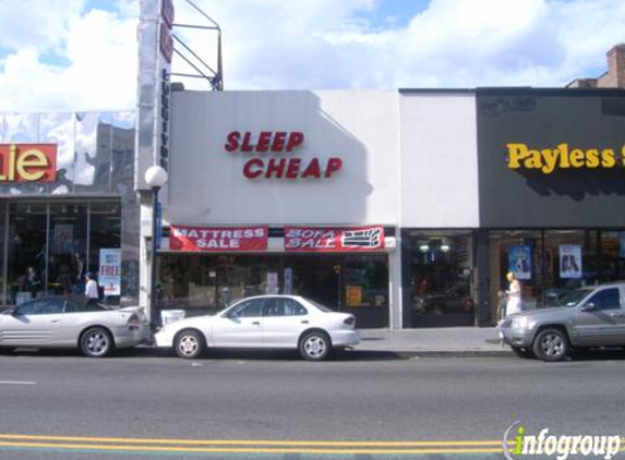 Sleep-Cheap Furniture Corp - Jersey City, NJ